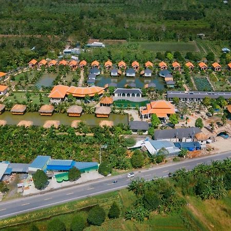 Cantho Eco Resort Кантхо Экстерьер фото