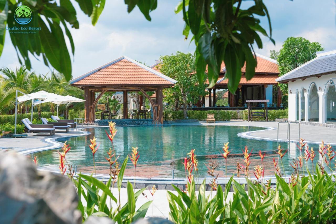 Cantho Eco Resort Кантхо Экстерьер фото