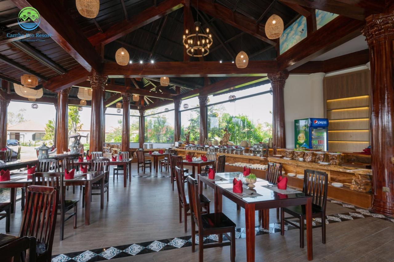 Cantho Eco Resort Кантхо Экстерьер фото