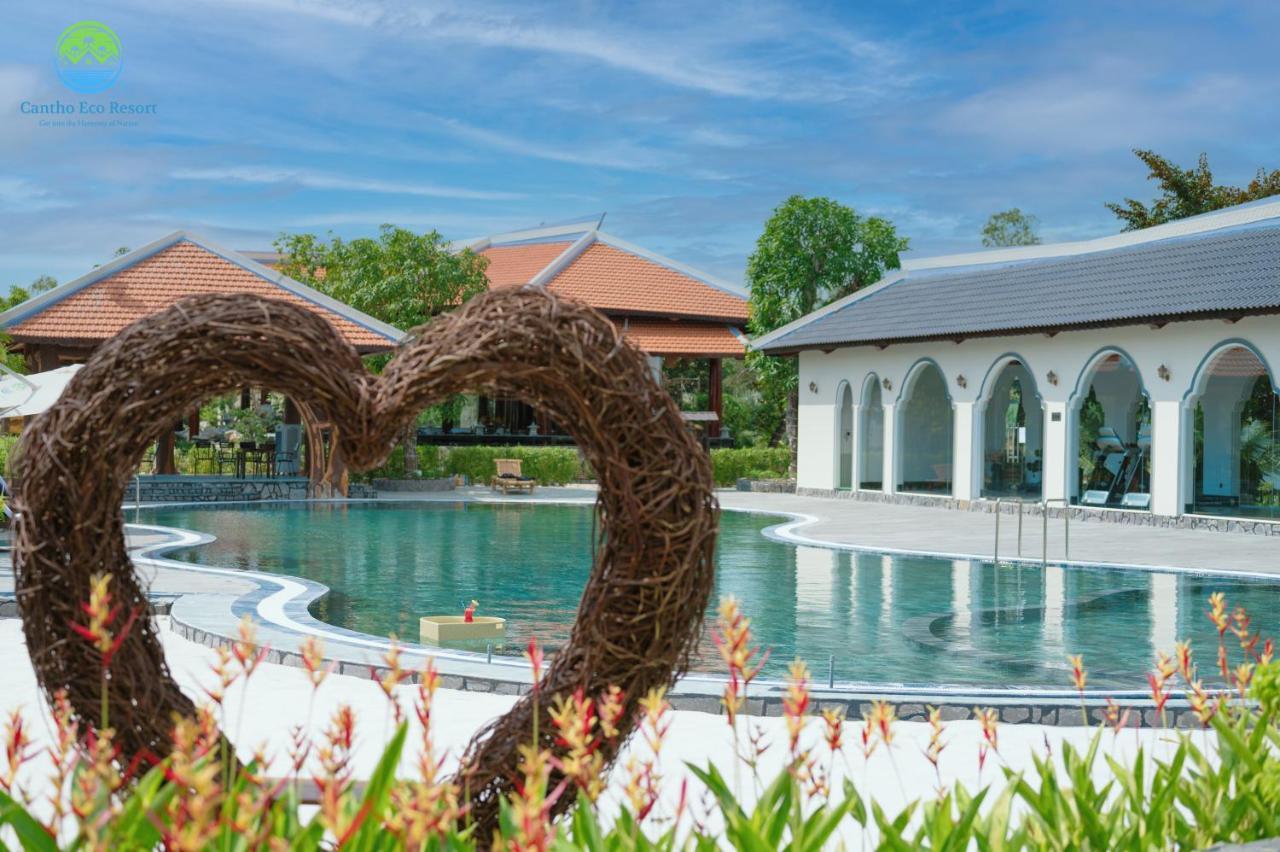 Cantho Eco Resort Кантхо Экстерьер фото
