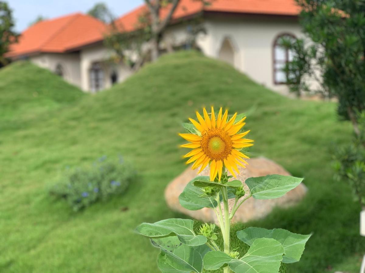 Cantho Eco Resort Кантхо Экстерьер фото