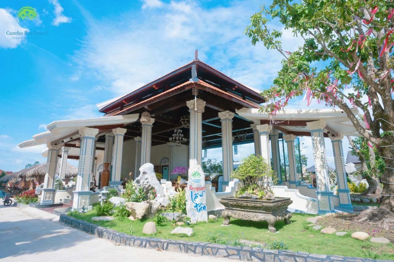 Cantho Eco Resort Кантхо Экстерьер фото