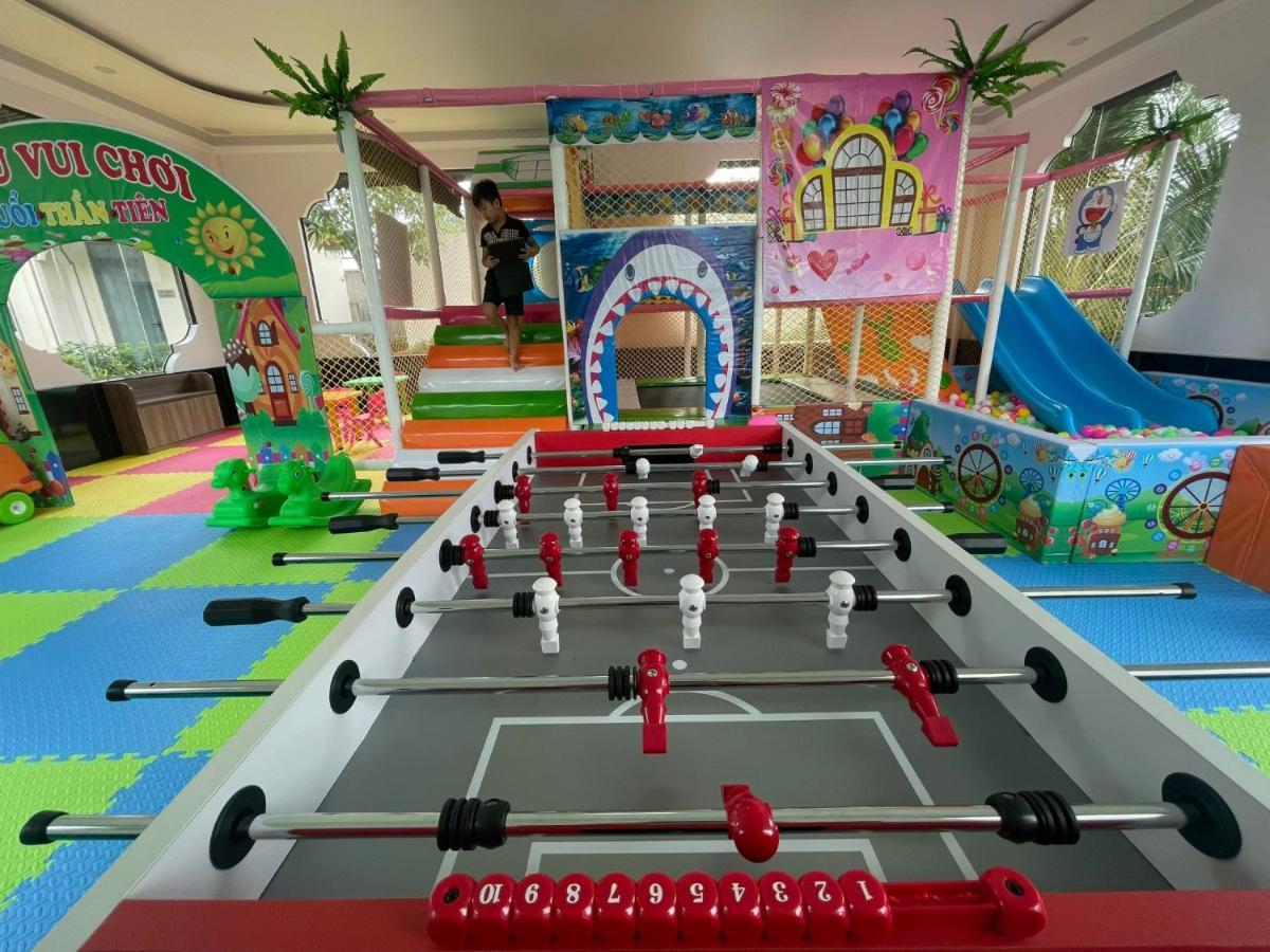 Cantho Eco Resort Кантхо Экстерьер фото