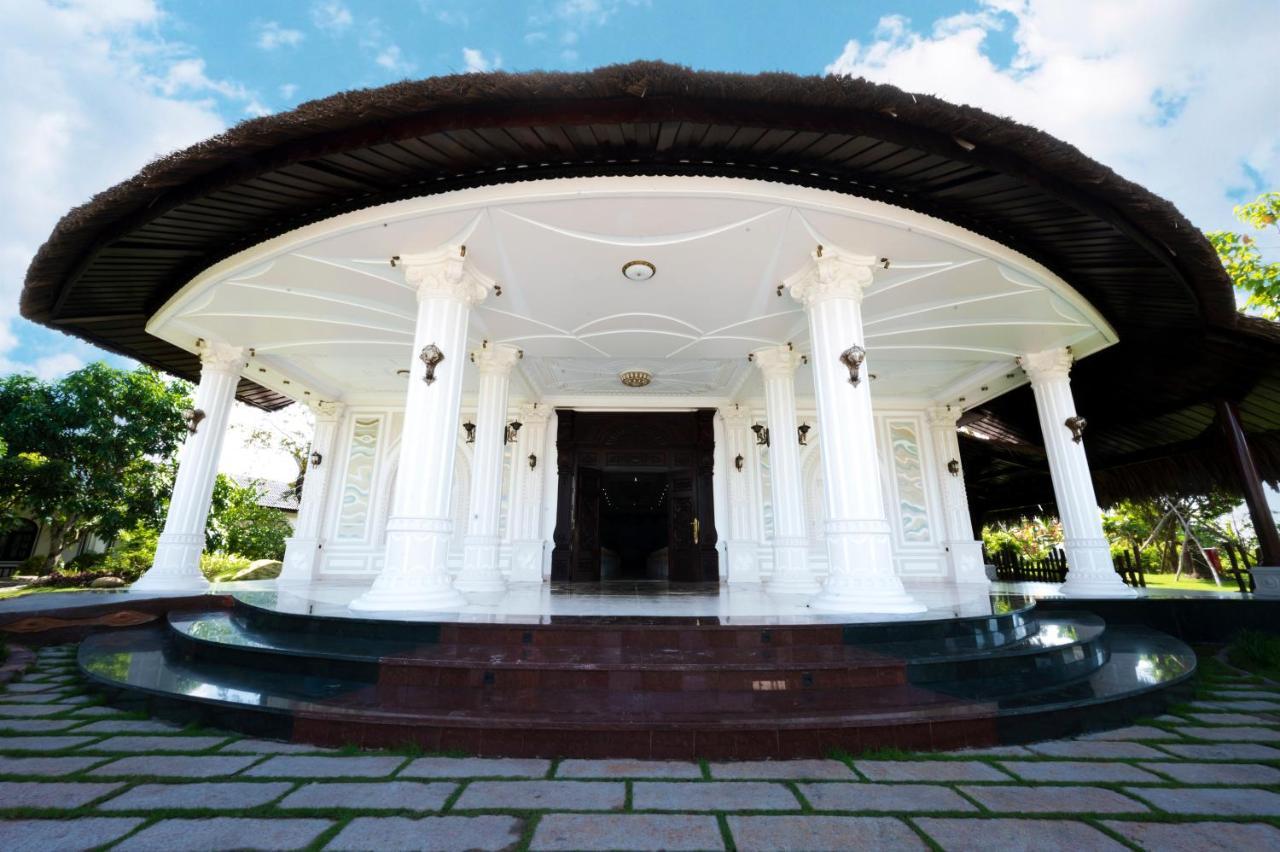 Cantho Eco Resort Кантхо Экстерьер фото