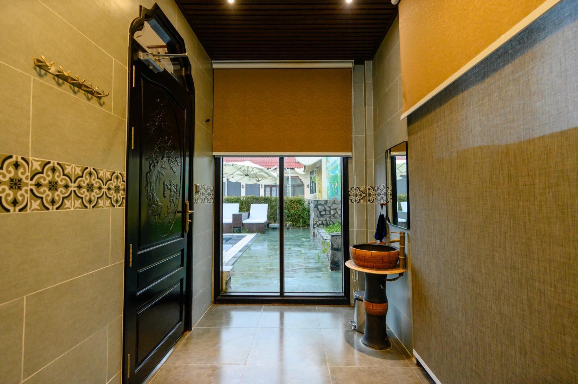 Cantho Eco Resort Кантхо Экстерьер фото