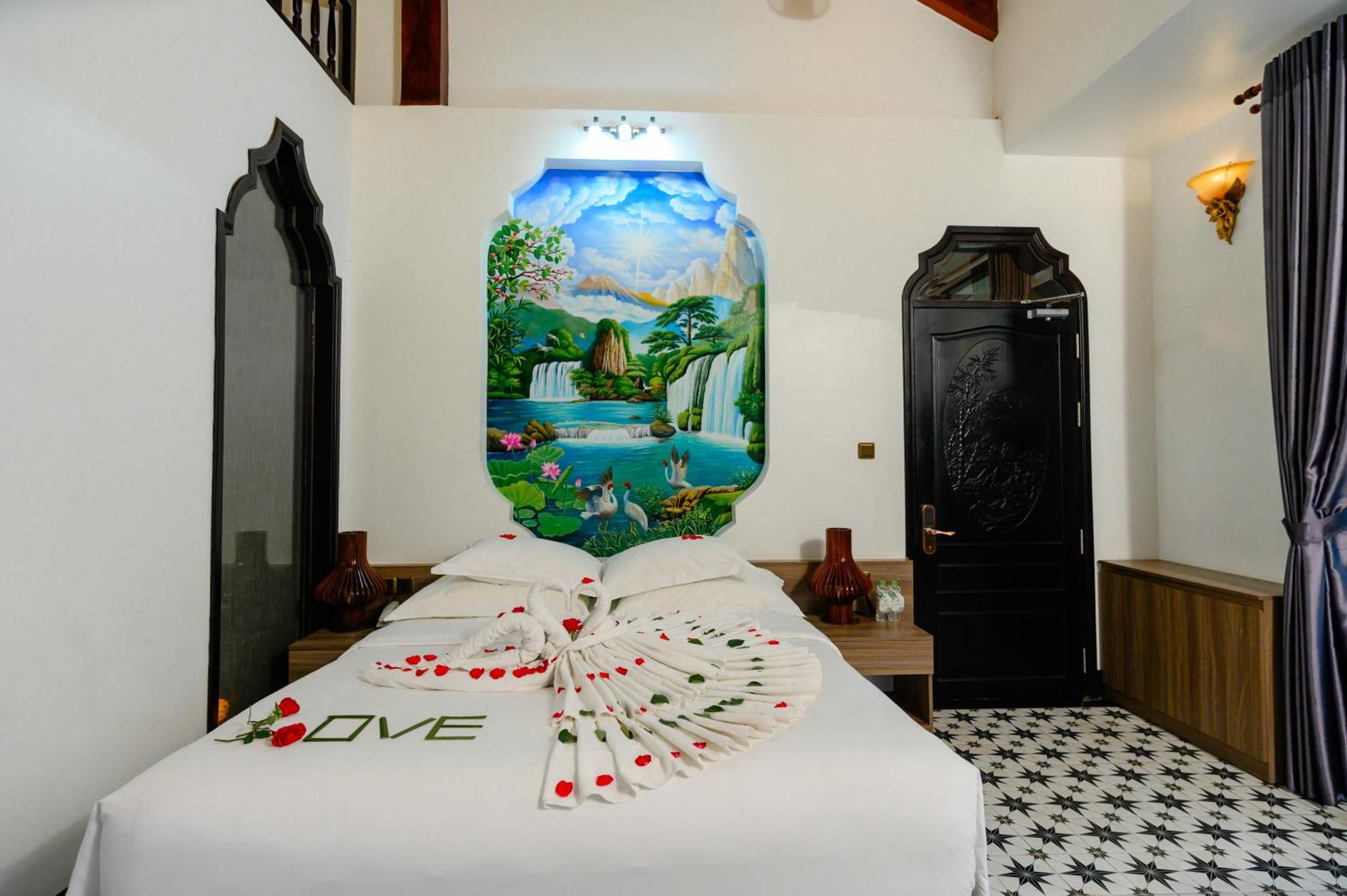 Cantho Eco Resort Кантхо Экстерьер фото