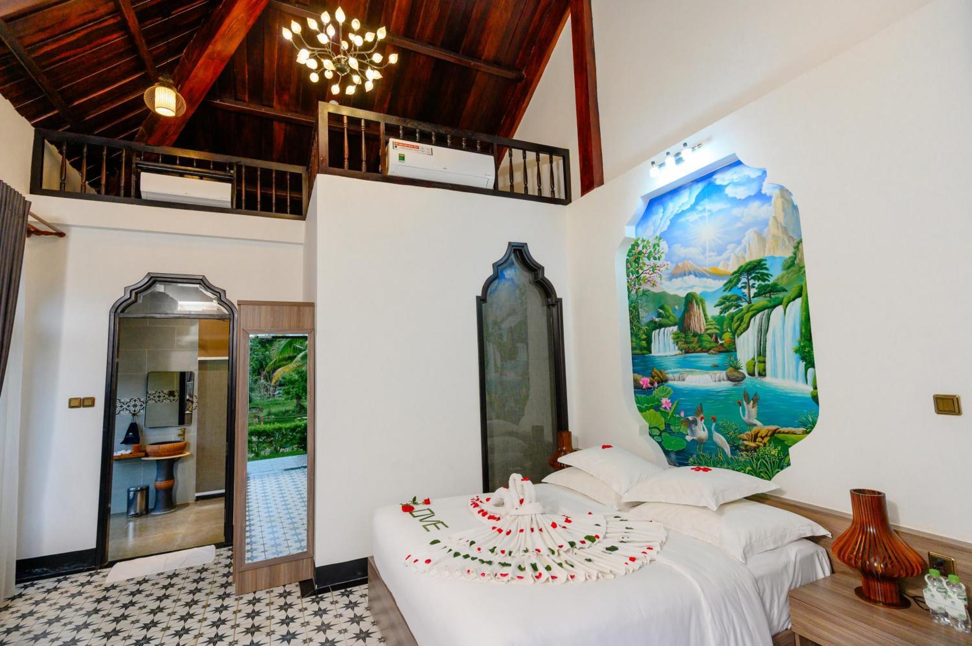 Cantho Eco Resort Кантхо Экстерьер фото