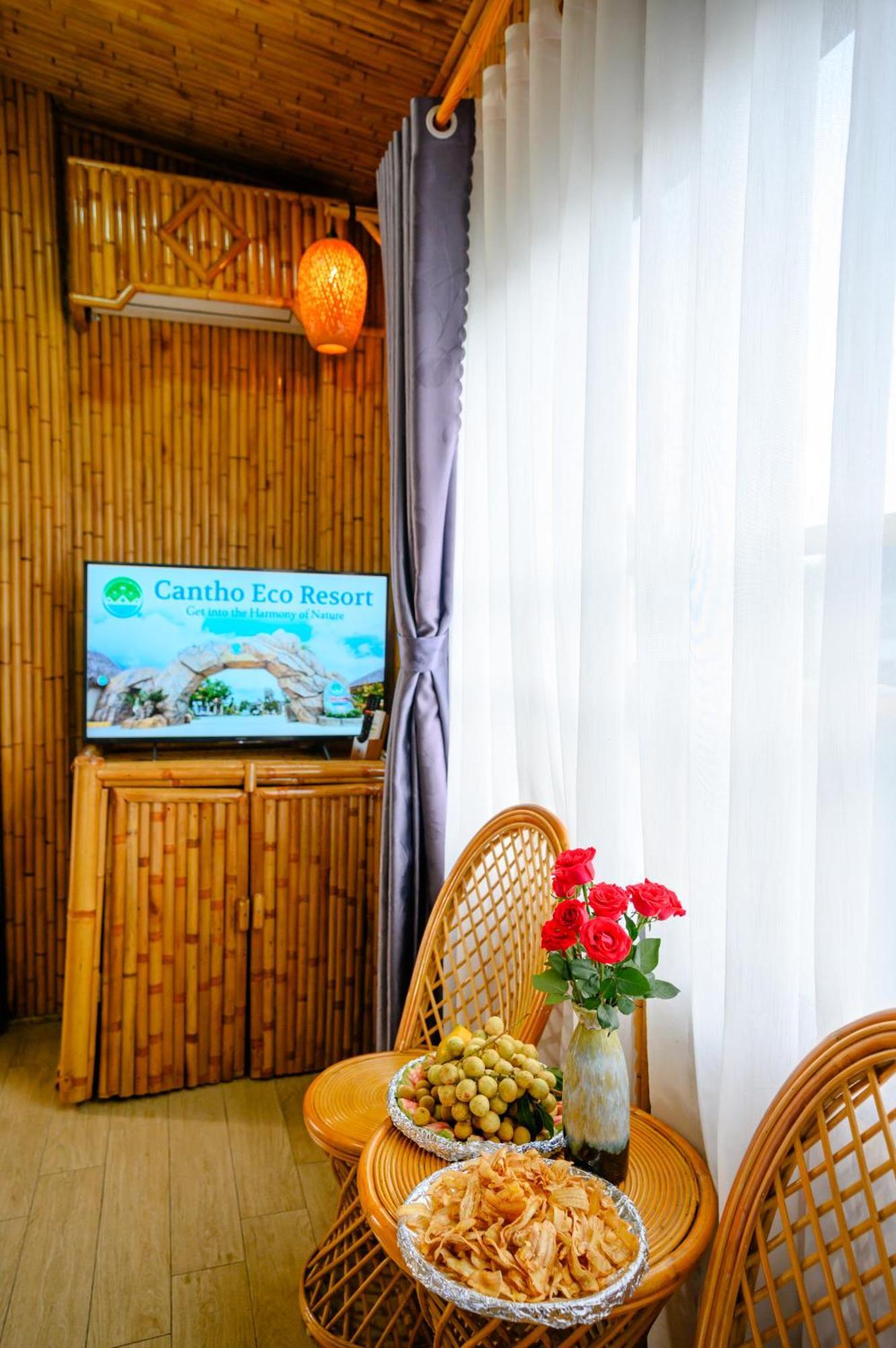 Cantho Eco Resort Кантхо Экстерьер фото