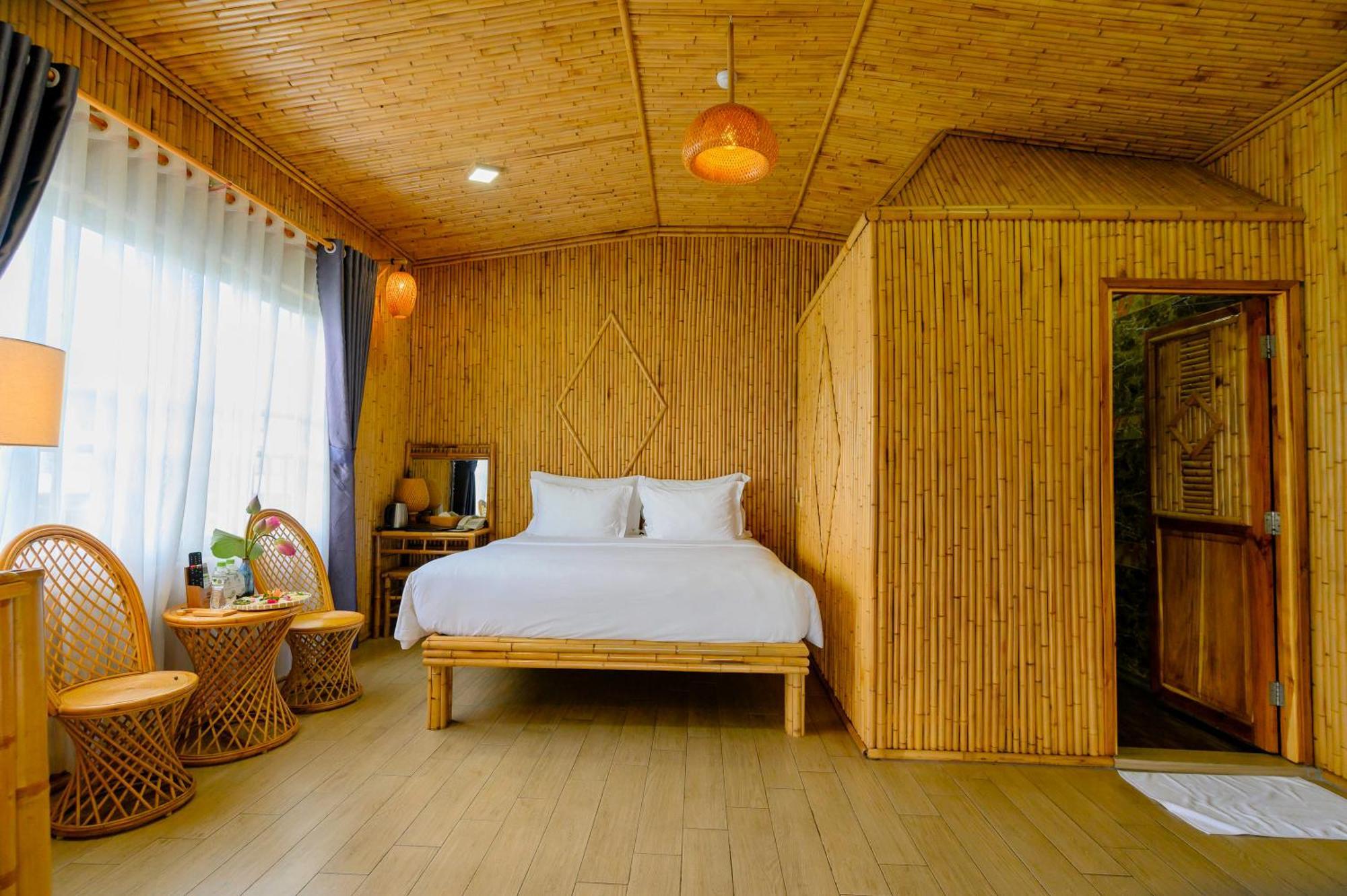 Cantho Eco Resort Кантхо Экстерьер фото
