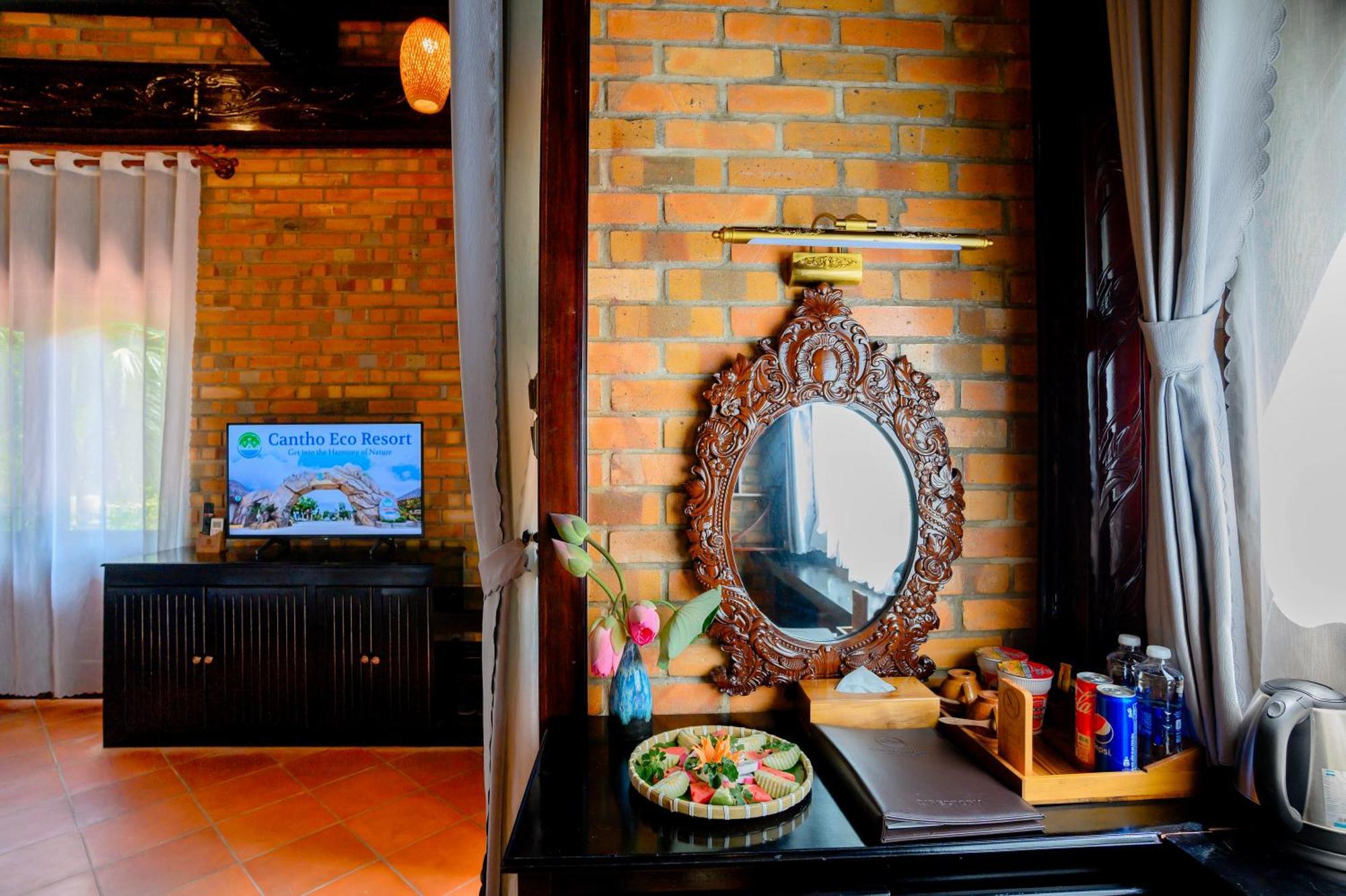 Cantho Eco Resort Кантхо Экстерьер фото