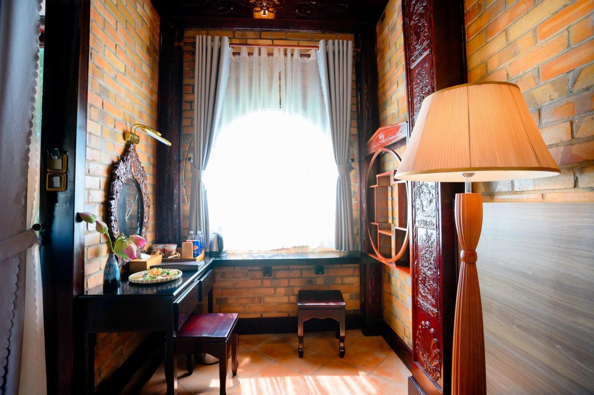 Cantho Eco Resort Кантхо Экстерьер фото