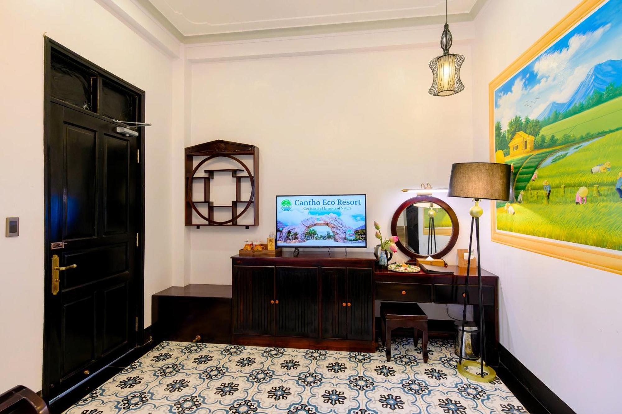 Cantho Eco Resort Кантхо Экстерьер фото