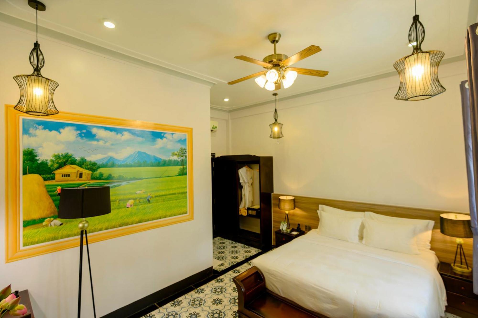 Cantho Eco Resort Кантхо Экстерьер фото