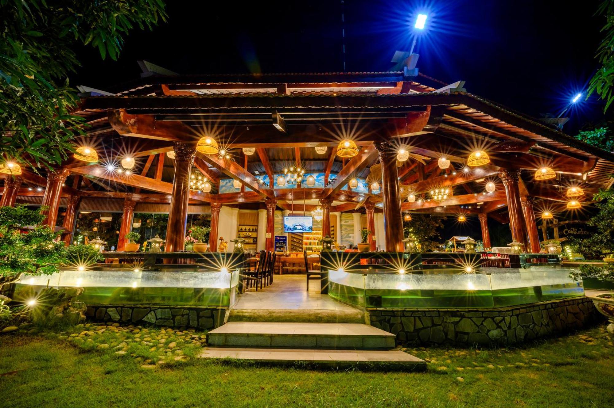Cantho Eco Resort Кантхо Экстерьер фото