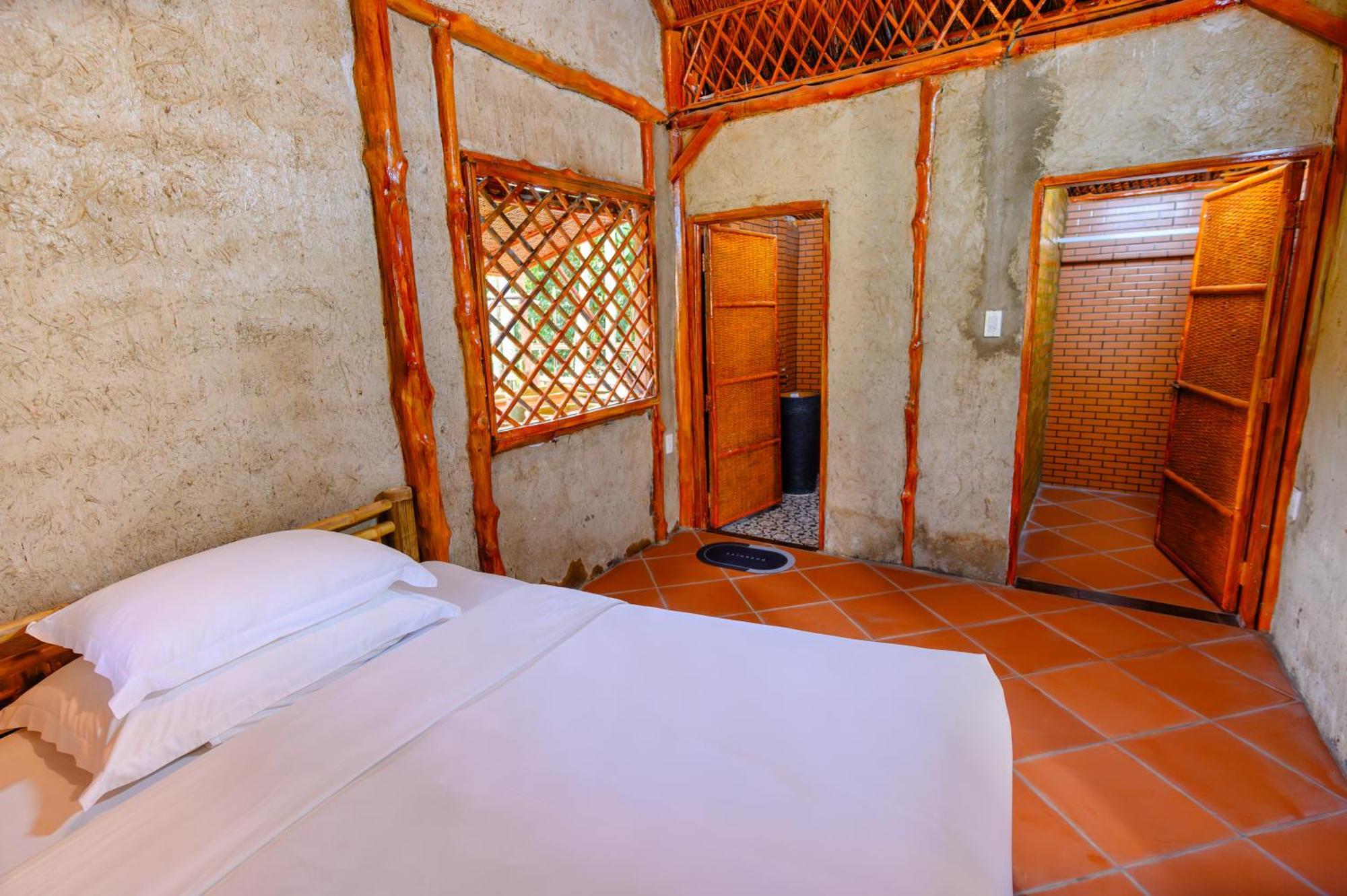 Cantho Eco Resort Кантхо Экстерьер фото