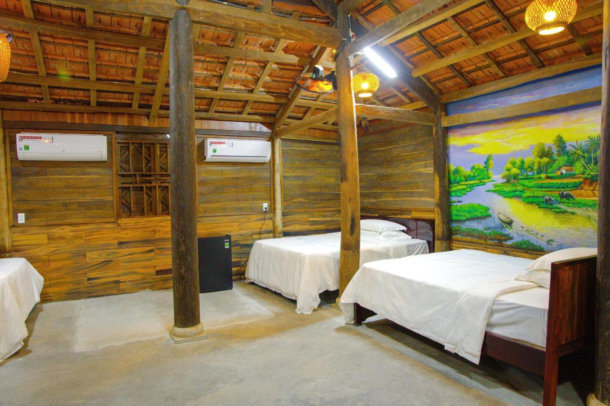 Cantho Eco Resort Кантхо Экстерьер фото