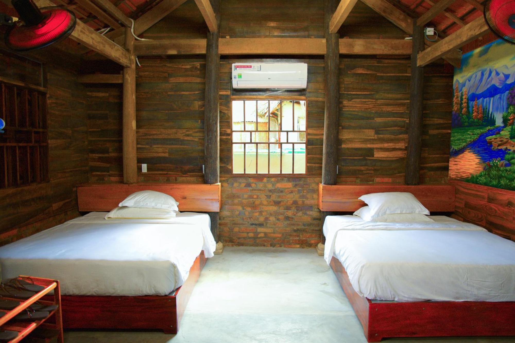 Cantho Eco Resort Кантхо Экстерьер фото