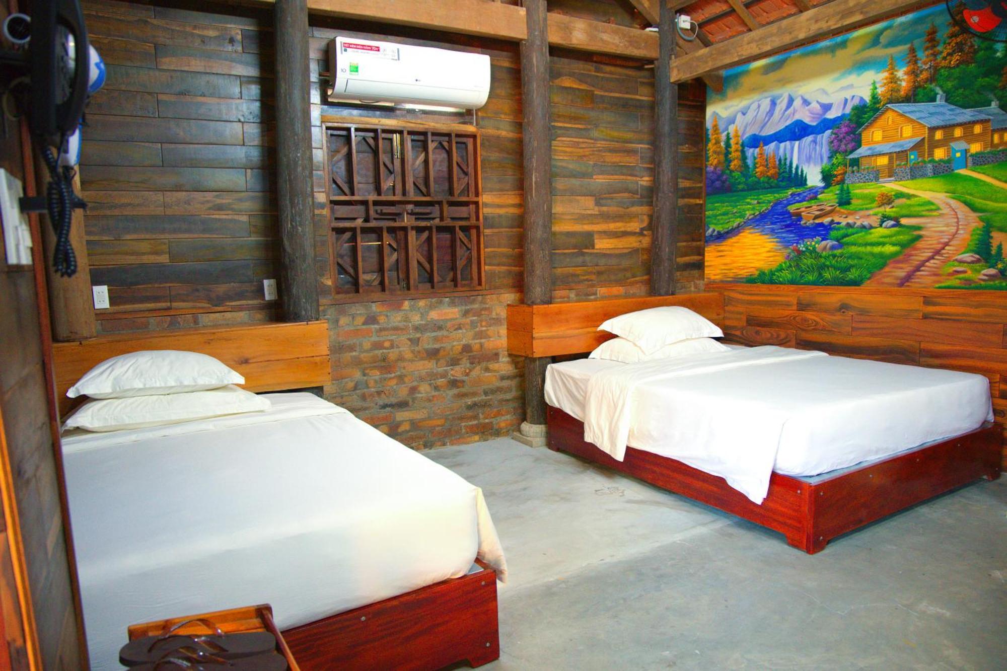 Cantho Eco Resort Кантхо Экстерьер фото