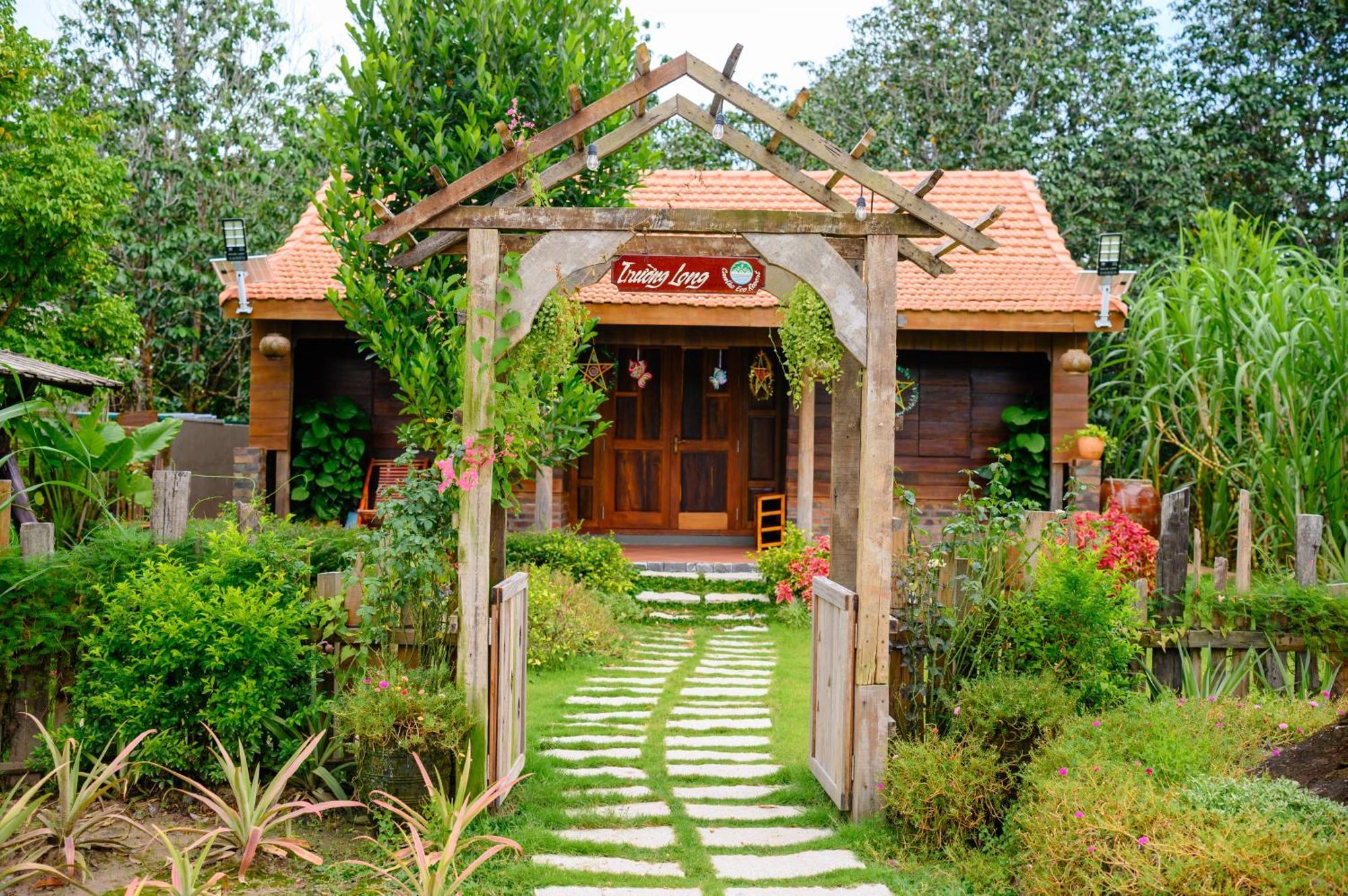 Cantho Eco Resort Кантхо Экстерьер фото