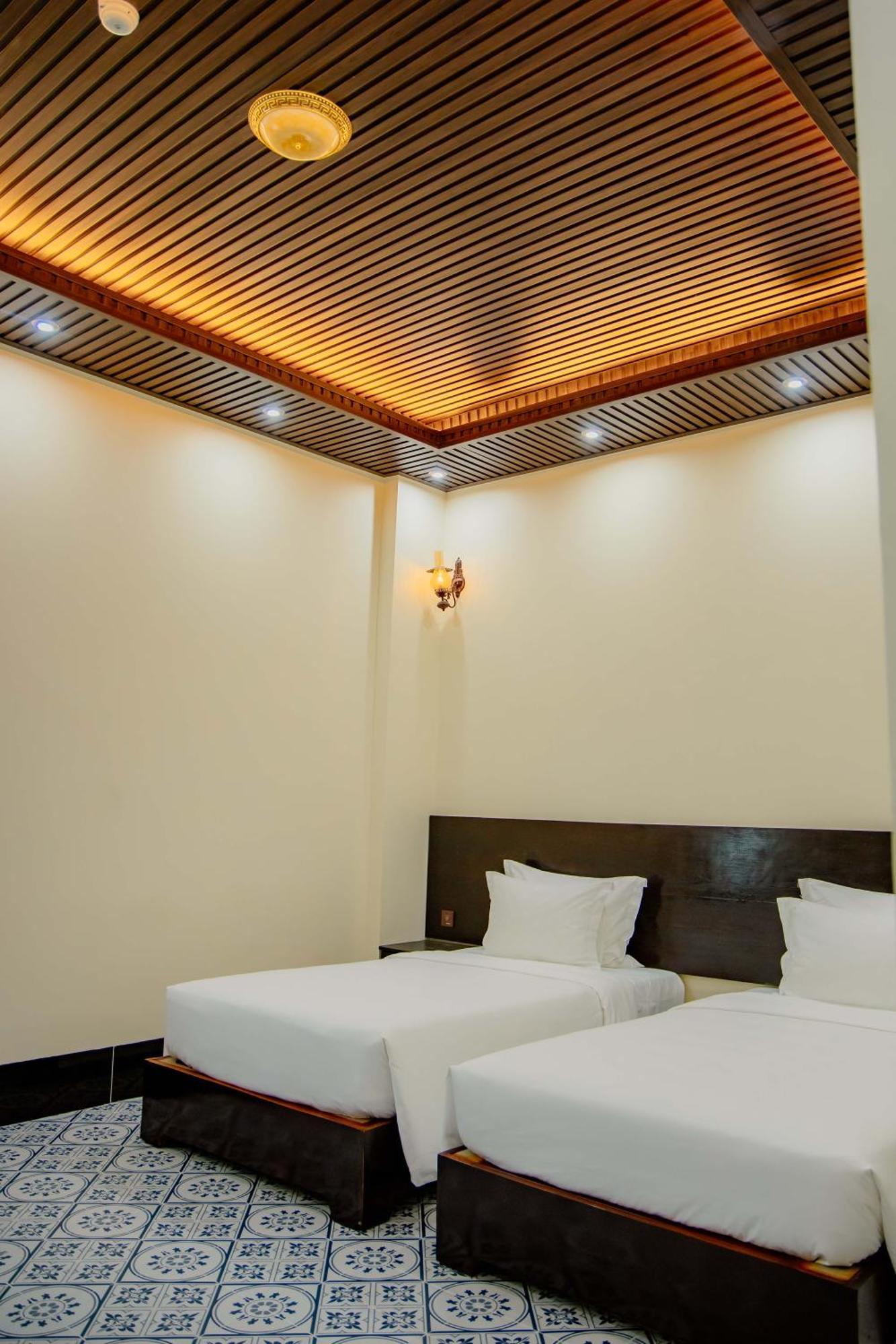 Cantho Eco Resort Кантхо Экстерьер фото