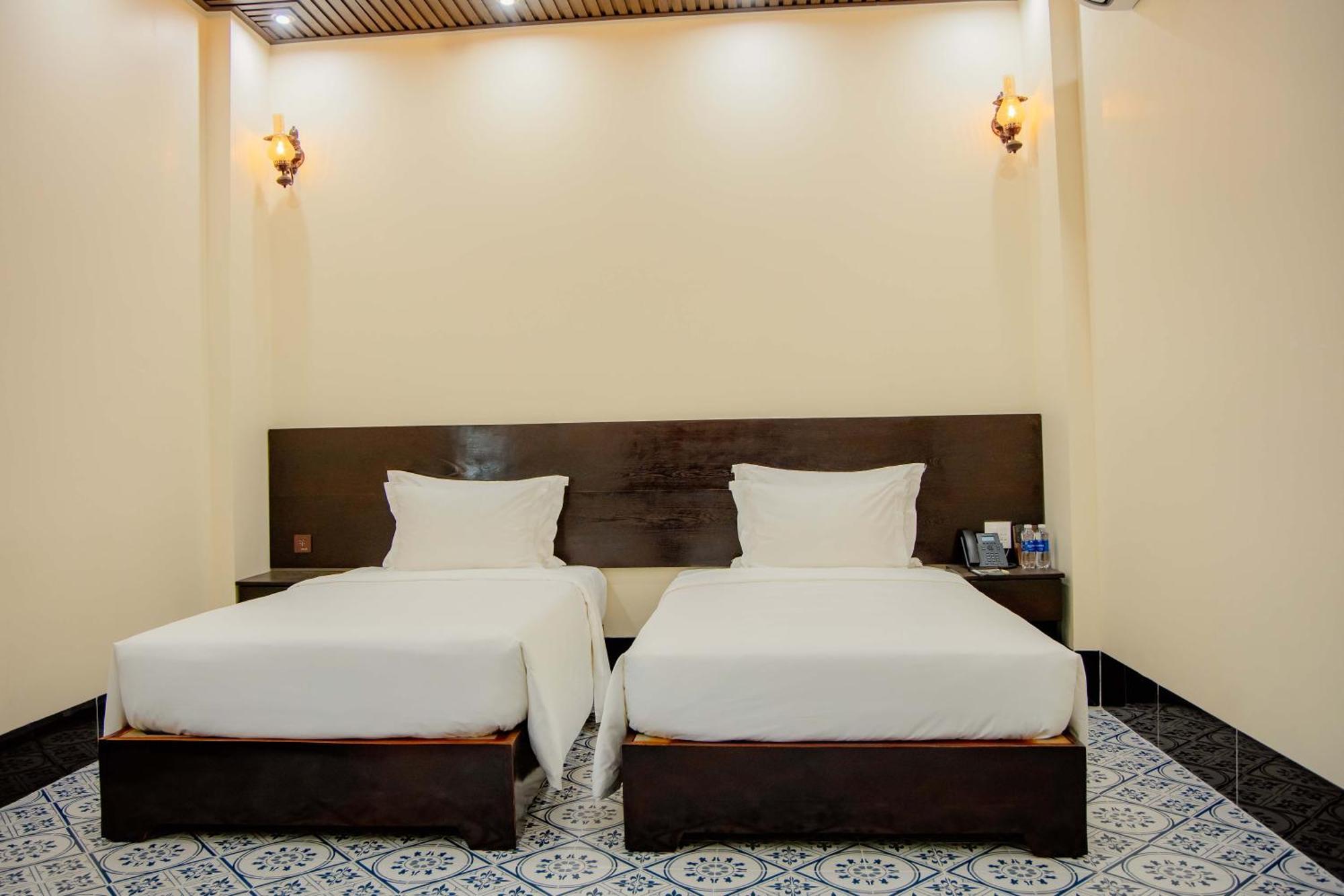 Cantho Eco Resort Кантхо Экстерьер фото